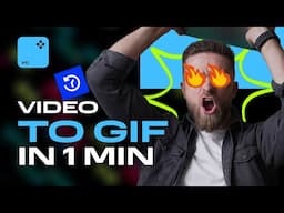 How to Make a GIF in 3 Easy Ways | Movavi Video Converter