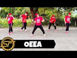 OEEA ( Dj Johnrey Remix ) - Dance Trends | Dance Fitness | Zumba