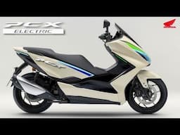 2026 Honda PCX