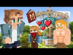 Falling In Love! Misadventures SMP