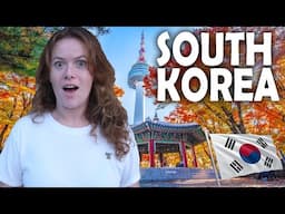 Our 3-Week Unfiltered Journey Through South Korea