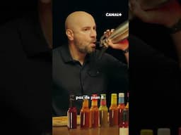 Le goat a un message pour toi : si t'es créatif, fonce 🥹🤝🏼 #hotones #motivation #alainchabat