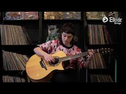 Amber Russell Acoustic Guitar Lesson: “Falling Out of Love” Lesson, Part 1| ELIXIR Strings