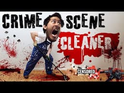 CRIME SCENE SIMULATOR