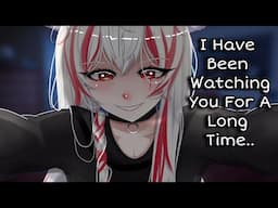 {ASMR} A Dom Yandere Werewolf Ties You Up To His Bed (Werewolf X Neko) (Willing Listener)
