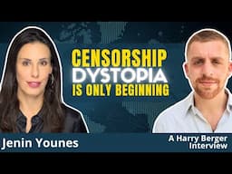 They Just KILLED the First Amendment With This Move  | Jenin Younes & Harry Berger