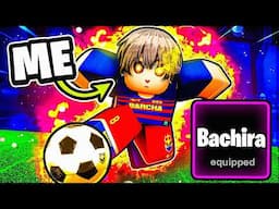 I Bought the Most OP #1 DRIBBLER in Roblox Blue Lock
