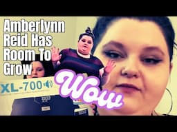 Amberlynn Reid Has Room To Grow | Reaction