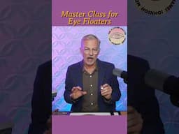 THE OPTICS OF EYE FLOATERS (3)