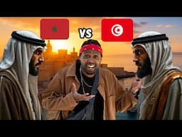 Tunisia Vs Morocco - Our honest opinion of this Country