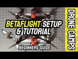 Betaflight Setup & Tutorial - Step by Step Guide 🏆 + Gps Setup!