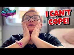 ** I CAN'T COPE! ** | HONEST TALK - Mum of 12