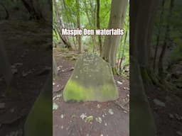 Maspie Den Waterfalls