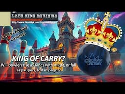 King of Carry?  We look at the Brunswick CROWN VICTORY!