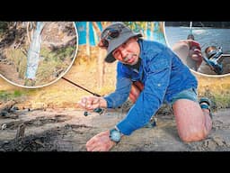 "Simple Mulloway Fishing Tip in the Swan River"