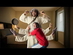 Parents Grab Anything When They're Mad | Dtay Known