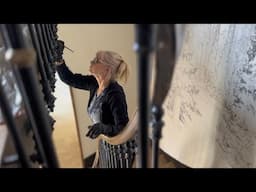 Chateau Update! Back from Germany & renovations continue ….
