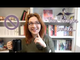 6 Themes & Tropes I've NEVER Written in My Stories — and Why 😬