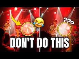 Fan RUINS Heartfelt Concert Moment with HILARIOUS Disruption