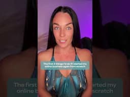 3 tips to make millions online” 💻💸 | Regan Hillyer