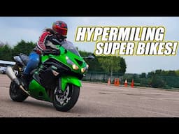 "Hypermiling" a Super Bike | Can Fuel Saving Techniques Break Your Motorcycle?