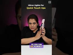 Portable MagSafe Light for Make Up Artist & Vloggers #photographyeducators