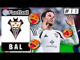 Copa del Rey vs FC Barcelona en un Día Duro 🥵 eFootball Ser una Leyenda (BAL) con Iniesta