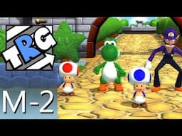 Mario Party 9 - Minigame Mode - Episode 2