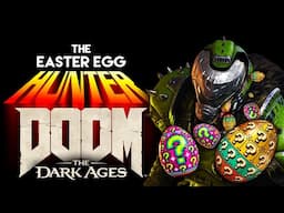 🔥DOOM: The Dark Ages - Best Easter Eggs & Hidden Secrets | Easter Egg Hunter