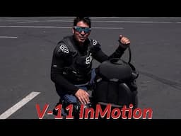 InMotion V11 How To Ride EUC Electric Unicycle