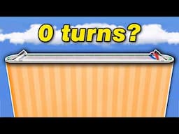 The Trackmania Campaign with 0 turns.