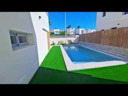 Golfen in Spanje - villa op La Finca Golf Algorfa