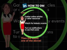 How to DM on LinkedIn Without Being Spammy