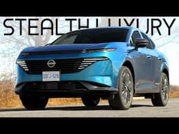 SURPRISE OF THE YEAR!? - 2025 Nissan Murano Platinum - Review