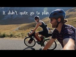 Gravel Biking Montenegro - Bike Repair Disaster & Epic Balkan Trails
