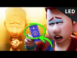 Disney's 'First' Christian Character… Has a Mom Who Reads Tarot?!