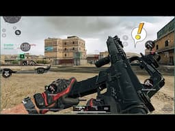 DELTA FORCE MOBILE (4K + 120FPS) GAMEPLAY