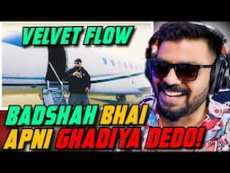 Badshah - Velvet Flow Reaction | AFAIK