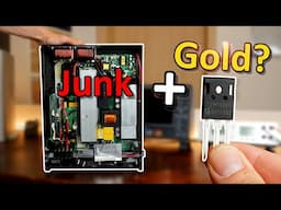 Cheapest Inverter + Premium Parts = Surprising Results!