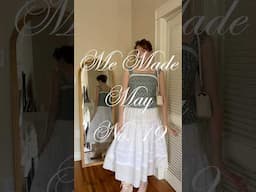 Me Made May day 19! 19/31 handmade ootds! #sewing #outfits #ootd #personalstyle