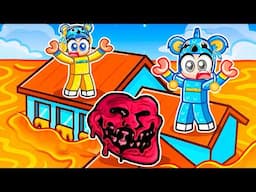 NINGUÉM CONSEGUE PEGAR ESTE TROLLFACE LENDÁRIO NO ROBLOX 🔥  SERÁ QUE CONSEGUIMOS? - Brancoala Games