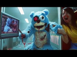 These ANIMATRONICS will COME OUT of the TV to ELIMINATE those who DON'T LIKE their program