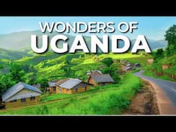 Wonders Of Uganda | Inside The Pearl Of Africa's GREATEST Wonders