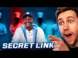 MINIMINTER REACTS TO GUESS THE SECRET LINK FT HARRY PINERO & DARKEST MAN