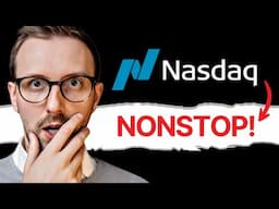Nasdaq’s SHOCKING 24/5 Trading Plan!