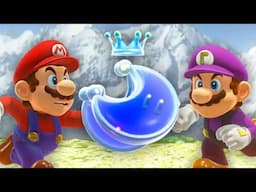 I challenged Mario's Master Manipulator to a race