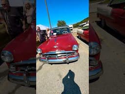 1952 Plymouth Concord #shorts #plymouth
