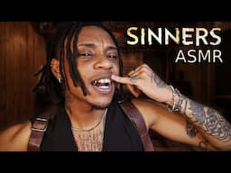 SINNERS ASMR | 1930s Vampire Roleplay