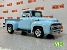 1956 Ford F100 Automatic