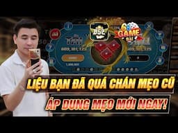 B52 Club | Từ Mẹo Cũ Đến Chiến Lược Mới – Bước Chuyển Giúp Bạn Bứt Phá Khi Chơi Tài Xỉu B52 Club !